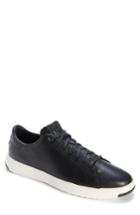 Men's Cole Haan Grandpro Tennis Sneaker .5 W - Black