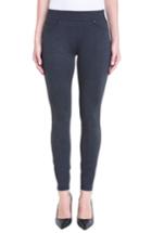 Women's Liverpool Jeans Company Sienna Denim Knit Leggings - Grey