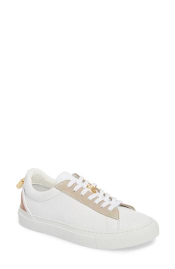 Women's Buscemi Tennis Lock Sneaker Us / 36eu - Pink