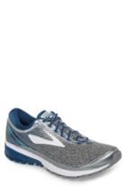 Men's Brooks Ghost 10 Running Shoe .5 D - Grey