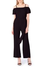 Women's Tahari Off The Shoulder Jumpsuit