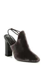 Women's Via Spiga Arina Slingback Pump M - Brown