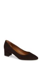 Women's Aquatalia Pasha Pump .5 M - Brown