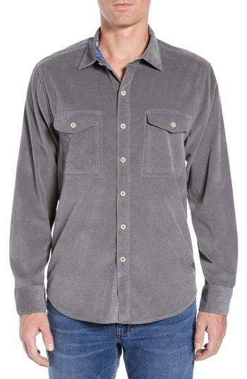 Men's Tommy Bahama Sun Coast Corduroy Shirt
