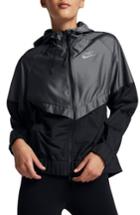 Women's Nike Windrunner Jacket - Black