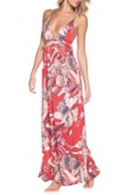 Women's Maaji Native Soul Cover-up Dress - Red