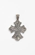 Women's Konstantino 'classics' Cross Pendant Necklace