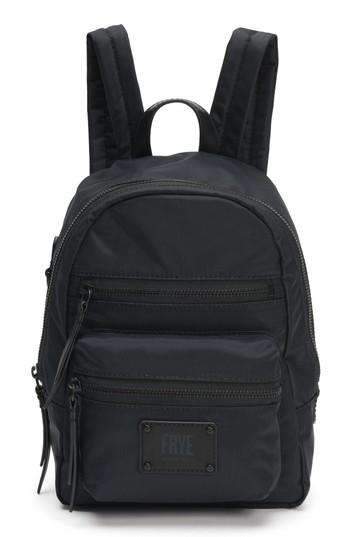 Frye Mini Ivy Nylon Backpack - Grey