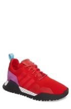 Men's Adidas F/1.4 Pk Water Repellent Sneaker M - Red
