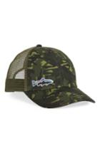 Men's Patagonia 'fitz Roy' Trucker Hat - Green