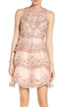 Women's Adrianna Papell Scallop Dress