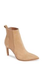 Women's 42 Gold Kensington Chelsea Boot M - Beige