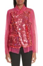 Women's Bailey 44 Night Fever Sparkle Minidress - Black
