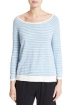 Women's Soft Joie Suzu Stripe Cotton Sweater