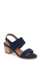 Women's Caslon Carden 2 Sandal M - Blue