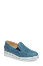 Women's Bos. & Co. Leigh Slip-on Sneaker .5-6us / 36eu - Blue