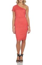 Women's 1.state One-shoulder Body-con Dress