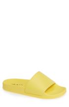 Men's The Rail Bondi Slide Sandal -13.5us / 47eu - Yellow