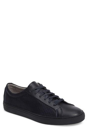 Men's Tcg 'kennedy' Leather Sneaker Eu - Blue