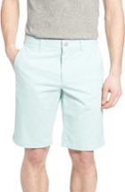 Men's Bonobos Washed Stretch Chino 11 Inch Shorts - Green