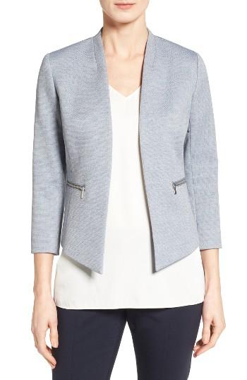 Women's Classiques Entier Open Front Crop Jacket