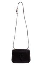 Saint Laurent Spontini Calfskin Leather Shoulder Bag -