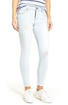 Women's Kut From The Kloth Connie Ripped Skinny Ankle Jeans