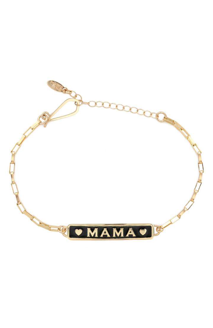 Women's Kris Nations Mama Bracelet