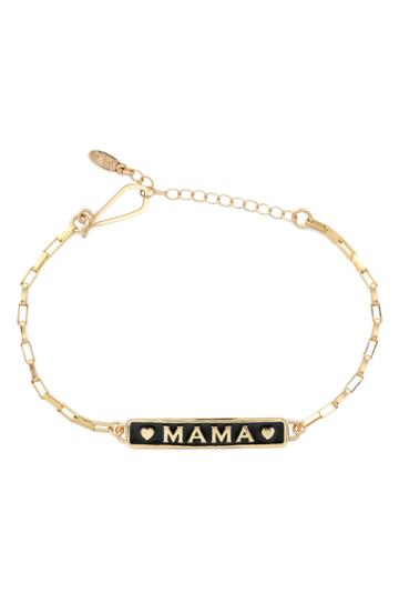 Women's Kris Nations Mama Bracelet