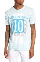 Men's Kintetix Argentina T-shirt - Blue