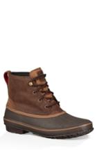 Men's Ugg Zetik Rain Boot M - Brown