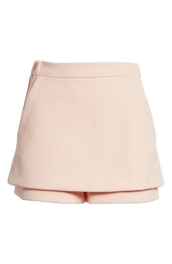 Women's Maje Pamrose Skort Us / 36 Fr - Pink