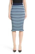 Women's Altuzarra Bloomfield Stripe Skirt