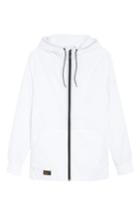 Men's Imperial Motion Nct Bezel Packable Anorak - White