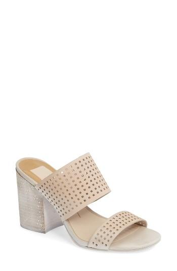 Women's Dolce Vita Esme Sandal M - Brown