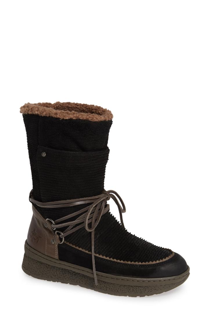 Women's Otbt Slope Bootie M - Black