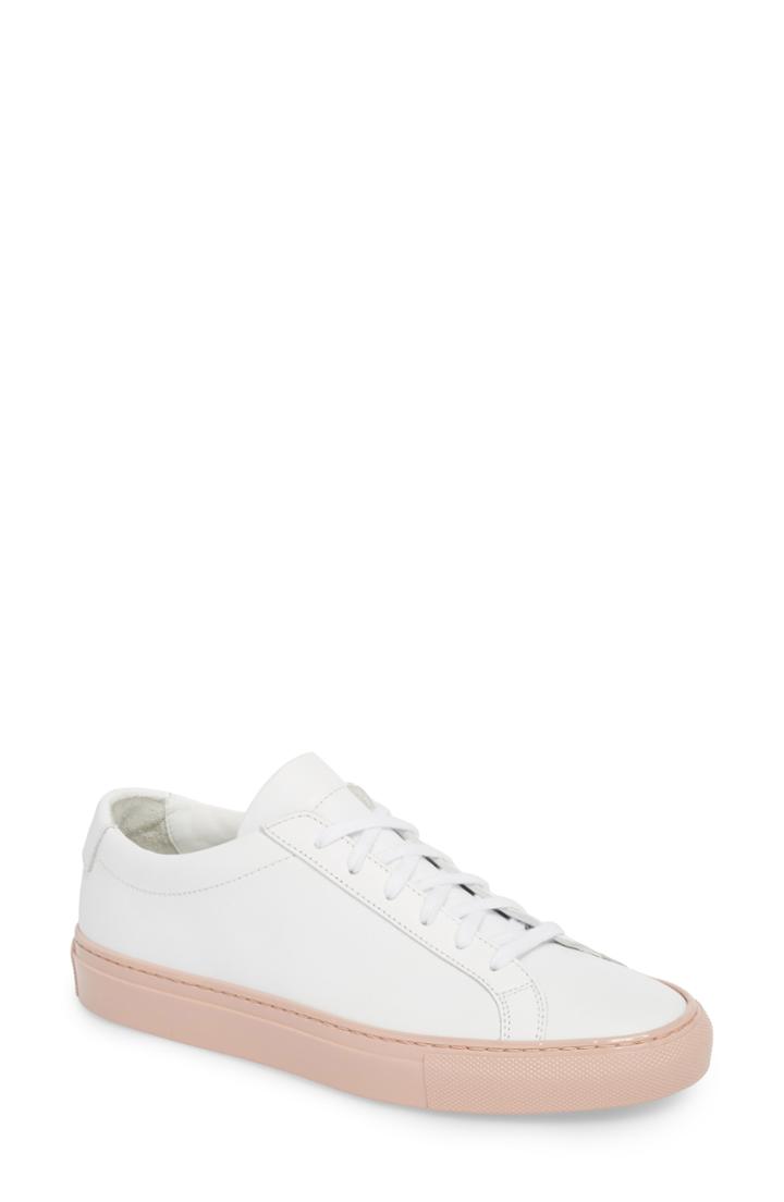 Women's Common Projects Original Achilles Sneaker Us / 37eu - White
