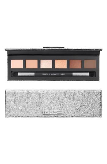 Mac Snow Ball Eye Compact - Rose Gold