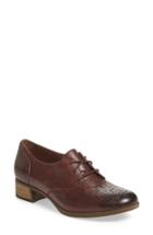 Women's Dansko Louella Oxford .5-11us / 41eu M - Purple