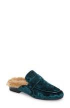 Women's Steve Madden Kaden Mule .5 M - Green