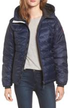 Women's Canada Goose Camp Down Jacket (0) - Blue