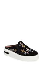 Women's Linea Paolo Fab Ii Embroidered Platform Sneaker