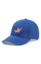 Men's Harding-lane Usa Baseball Cap - Blue