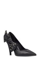 Women's Nine West Quotate Studded Bow Pump