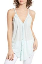 Women's Articles Of Society Lisa Camisole - Blue