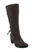 Women's Earth Miles Boot, Size 6 M - Brown