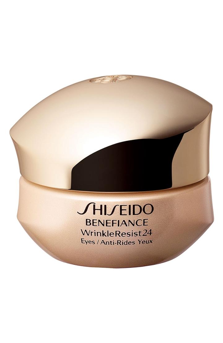 Shiseido Benefiance Wrinkleresist24 Intensive Eye Contour Cream .5 Oz