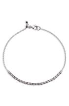 Women's Bony Levy Monaco Diamond Bezel Bracelet (nordstrom Exclusive)