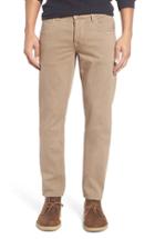 Men's Hudson Jeans Blake Slim Fit Jeans - Beige