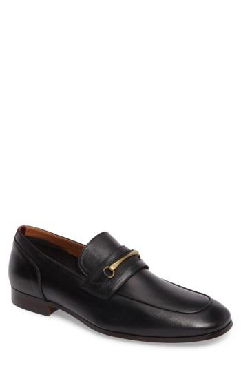 Men's Aldo Murat Bit Loafer Us / 41eu - Black